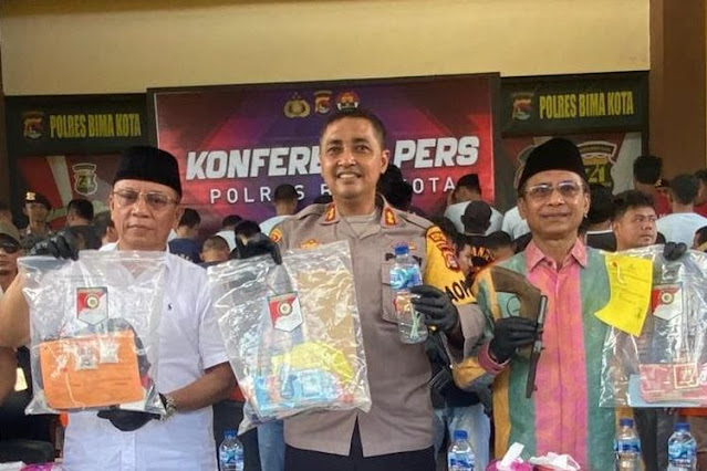 Kapolres Bima Dicopot: Diduga Terima Suap Rp 1 Miliar dari Bandar Narkoba Koko Erwin