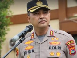 Kapolres Bima Kota AKBP Didik Diperiksa Propam, Diduga Terima Aliran Dana Bandar Narkoba Rp1 Miliar