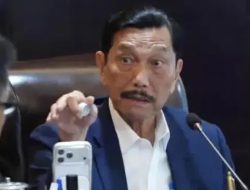 Luhut Kritik OJK: Komisioner Terlalu Berkuasa Hambat Respons Cepat