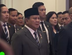 Presiden Prabowo Tantang Pakar Nilai Kinerja, Janjikan Kejutan Ekonomi Indonesia