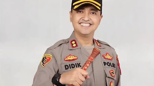 AKBP Didik Putra Kuncoro Ditahan, Eks Kapolres Bima Kota Tersangka Narkoba: Kronologi & Barang Bukti