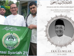 Eka Gumilar Meninggal Dunia: Tokoh Rekat Indonesia & Alumni 212 Wafat di Bogor