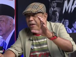 Eggi Sudjana Buka Suara: Pertemuan Rahasia dengan Jokowi, Syarat SP3, dan Nasihat Kesehatan yang Mengguncang