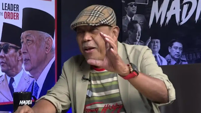 Eggi Sudjana Buka Suara: Pertemuan Rahasia dengan Jokowi, Syarat SP3, dan Nasihat Kesehatan yang Mengguncang