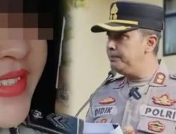 Aipda Dianita Masih Saksi: Kronologi Dititipi Sekoper Narkoba oleh AKBP Didik