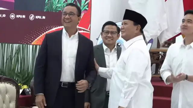 Pilpres 2029: Prabowo Subianto Diprediksi Perkasa, Lawan Hanya Menabung Popularitas