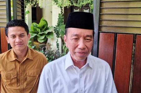 DPR Bantah Klaim Jokowi: Revisi UU KPK 2019 Dibahas Bersama Pemerintah