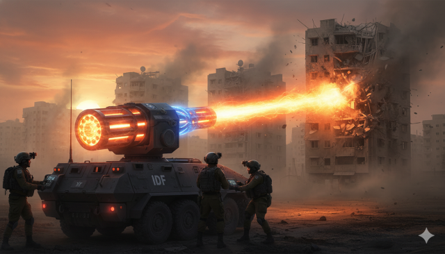 MUI Kutuk Israel Gunakan Bom Vakum di Gaza, 2.842 Warga Lenyap Tanpa Jejak