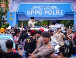 Polri Raup Rp2,21 Triliun per Tahun dari Insentif SPPG Makan Bergizi Gratis