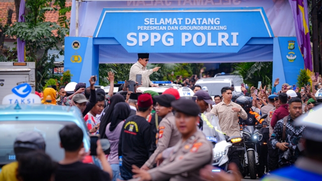Polri Raup Rp2,21 Triliun per Tahun dari Insentif SPPG Makan Bergizi Gratis