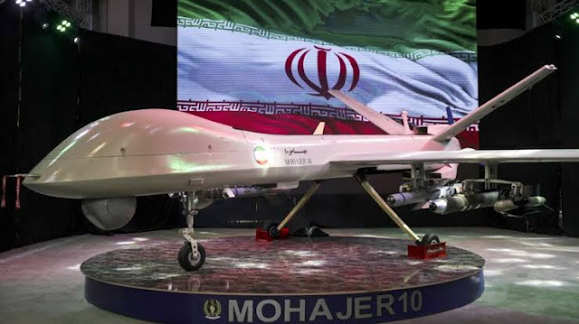 Kerja Sama Drone Iran-Indonesia: Peluang Transfer Teknologi & Risiko Geopolitik