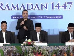 Awal Puasa Ramadhan 2026: Pemerintah Tetapkan 19 Februari, Berbeda dengan Muhammadiyah