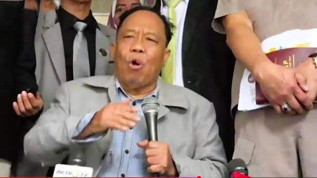 Kritik Pedas Mohammad Sobary ke Jokowi: Ijazah UGM dan Nalar Politik yang Dipertanyakan