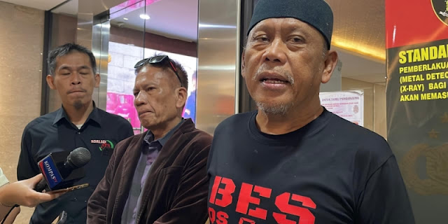 Eggi Sudjana Dukung Habib Rizieq Bekukan TPUA, Ini Langkah Selanjutnya