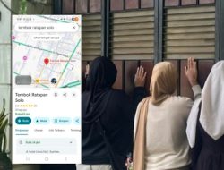 Viral Tembok Ratapan Solo di Google Maps: Analisis Citra Politik Jokowi yang Terdegradasi