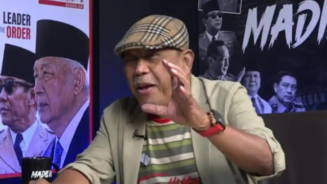 Eggi Sudjana Ultimatum Pandji Pragiwaksono: Minta Maaf atau Proses Hukum Berlanjut