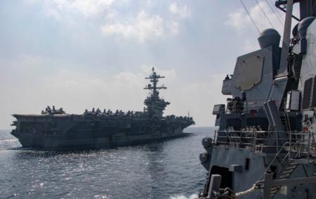 Keputusan Trump: Serangan AS ke Iran Akhir Pekan Ini?