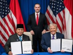 Aturan Baru: Produk Nonhalal AS Bebas Sertifikasi Halal di Indonesia