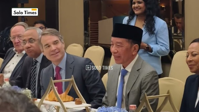 Sidang Gugatan Ijazah Jokowi di PN Solo: Kuasa Hukum Minta Presiden Hadir Langsung