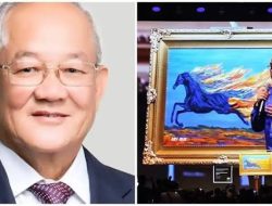 Lukisan SBY Kuda Api Terjual Rp 6,5 Miliar ke Raja Batu Bara: Fakta & Kontroversi
