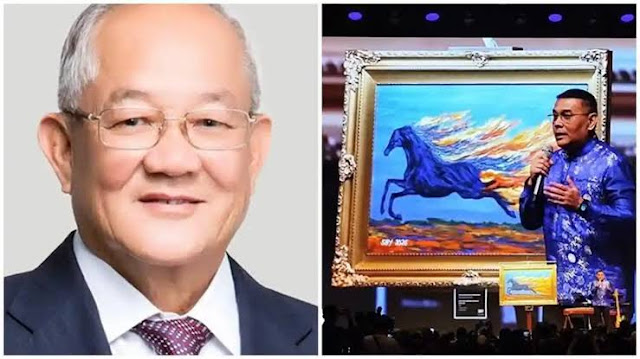 Lukisan SBY Kuda Api Terjual Rp 6,5 Miliar ke Raja Batu Bara: Fakta & Kontroversi