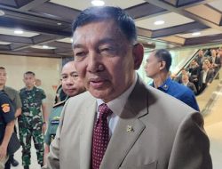 Sjafrie Sjamsoeddin Tegaskan Tidak Minat Jadi Cawapres 2029: Analisis & Dampak Politik