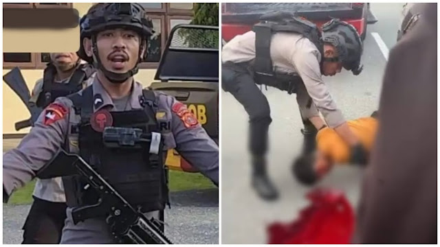 Oknum Brimob Tual Diduga Aniaya Siswa Madrasah 14 Tahun Hingga Tewas: Kronologi & Fakta Terbaru