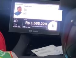 Viral! Taksi Premium Rp 1,5 Juta untuk 80 Km, Netizen Heboh