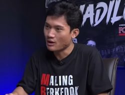 Ketua BEM UGM Tiyo Ardianto Diteror & Difitnah LGBT hingga Nyewa LC, Ini 4 Tuduhannya