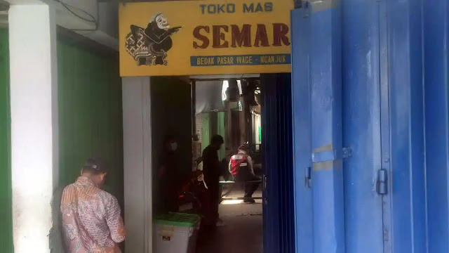 Toko Emas Semar Nganjuk Digeledah Bareskrim: Fakta Pemilik Jarang ke Toko & Diduga TPPU Tambang Ilegal