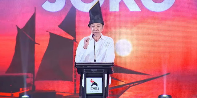 Dampak Tembok Ratapan Solo bagi PSI: Analisis Citra Politik Pasca-Jokowi