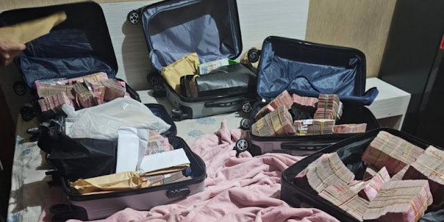 KPK Telusuri Safe House Pejabat Bea Cukai: Temukan Uang Haram Rp5 Miliar & Modus Suap Impor