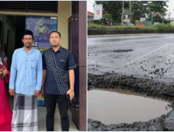 Tukang Ojek Jadi Tersangka Kecelakaan Maut di Pandeglang: Kronologi & Penyebab Jalan Berlubang