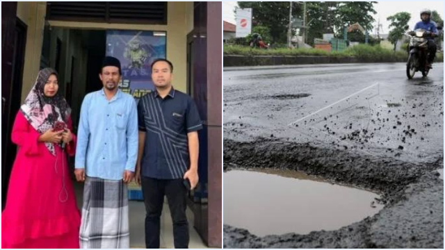 Tukang Ojek Jadi Tersangka Kecelakaan Maut di Pandeglang: Kronologi & Penyebab Jalan Berlubang