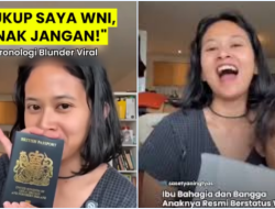 Viral Video Penerima Beasiswa LPDP Pamer Anak Jadi WNA, Ini Tanggapan Resmi LPDP