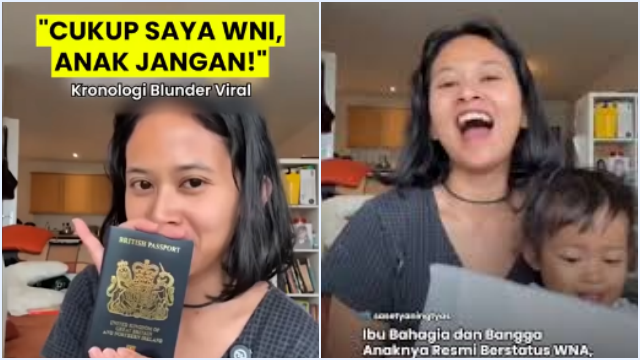 Viral Video Penerima Beasiswa LPDP Pamer Anak Jadi WNA, Ini Tanggapan Resmi LPDP