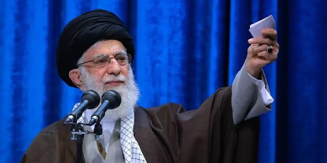 Wasiat Rahasia Khamenei Terungkap: Persiapan Perang Iran vs AS & Rencana Suksesi