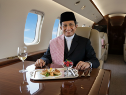 MAKI Laporkan Menag Nasaruddin Umar ke KPK: Kronologi Lengkap Dugaan Jet Pribadi OSO