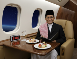 Menag Pakai Jet Pribadi ke Sulsel: Alasan Keberangkatan Malam & Lapor ke KPK