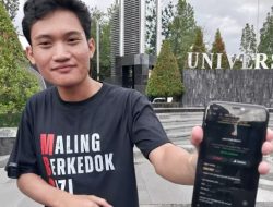 Ketua BEM UGM Tiyo Ardianto Difitnah LGBT: Kronologi & Dampak Kritik Program Makan Bergizi Gratis