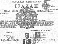 Fotokopi Ijazah Jokowi untuk Pilkada Solo Disorot: Kotor, Kumal, dan Diragukan Keasliannya