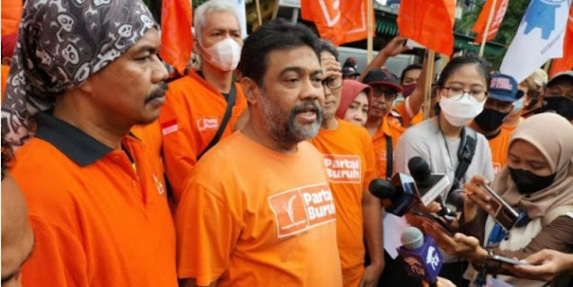 KSPI Tuding Perusahaan Pakai Modus Dirumahkan via WhatsApp untuk Hindari THR, Mie Sedaap Gresik Jadi Sorotan