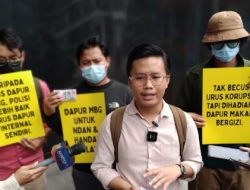 ICW Desak KPK Awasi SPPG Polri: Potensi Konflik Kepentingan & Dana Triliunan di Yayasan Bhayangkari