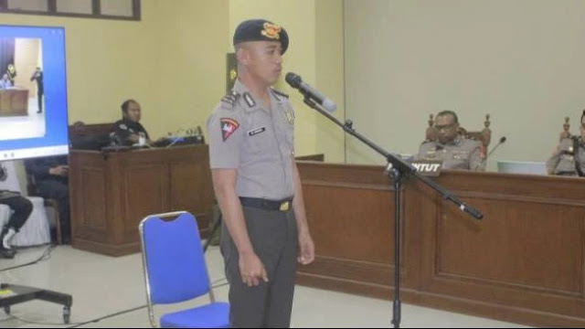 Bripda MS Minta Maaf: Kronologi Lengkap Penganiayaan Pelajar Tewas di Tual