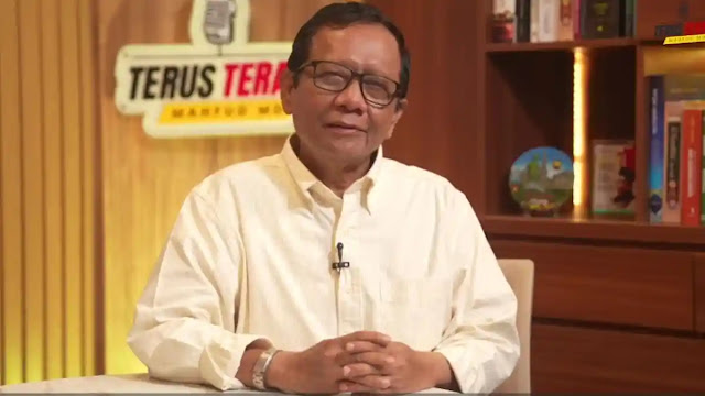 Mahfud MD Tegas ke Alumni LPDP: Kritik Pemerintah Boleh, Hina Negara Jangan! Ini Analisisnya