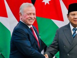 Puluhan Jet Tempur AS Termasuk F-35 di Yordania: Analisis Ketegangan & Pernyataan Raja Abdullah