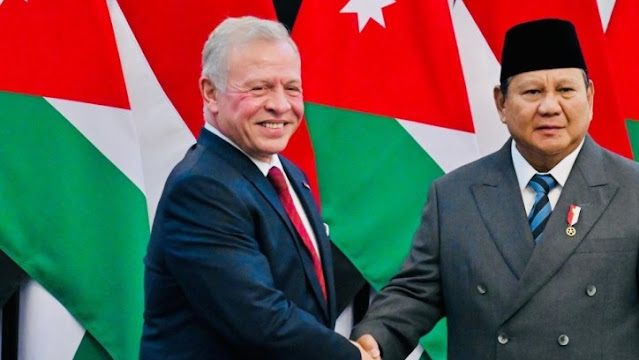 Puluhan Jet Tempur AS Termasuk F-35 di Yordania: Analisis Ketegangan & Pernyataan Raja Abdullah