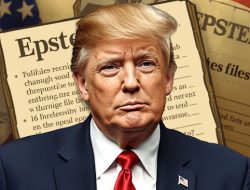 Dokumen Jeffrey Epstein Hilang: Bukti Transparansi Selektif Departemen Kehakiman AS?