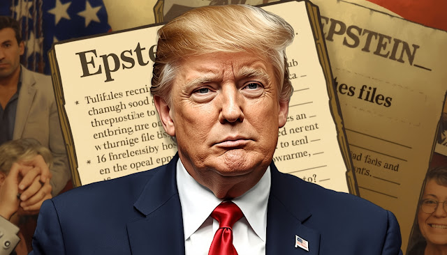 Dokumen Jeffrey Epstein Hilang: Bukti Transparansi Selektif Departemen Kehakiman AS?