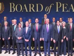 AS Bebaskan Israel dari Iuran Board of Peace: Analisis Hegemoni dan Ketimpangan dalam Diplomasi Global